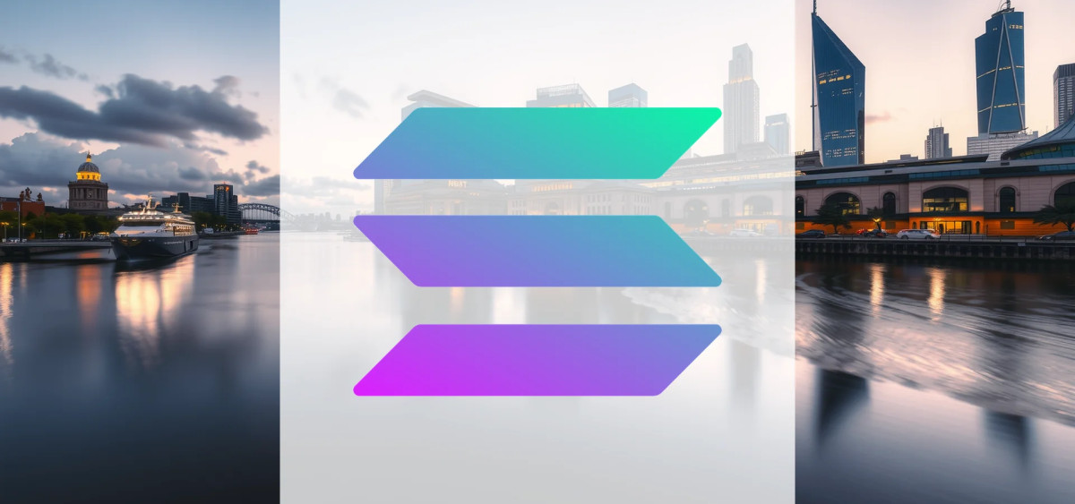 Beitragsbild zu Solana: Gewaltiges Comeback?