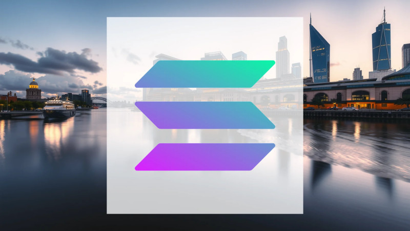 Beitragsbild zu Solana: Gewaltiges Comeback?