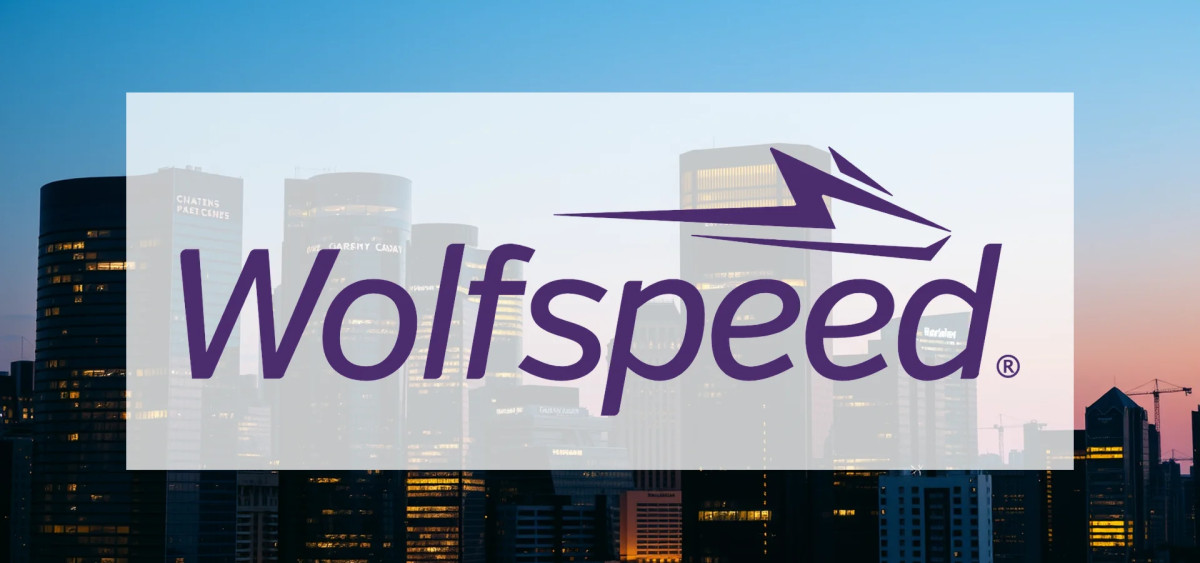 Beitragsbild zu Wolfspeed Aktie: Explosionsartige Rally!