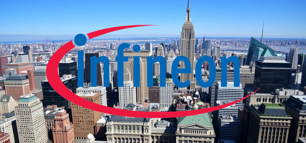 Beitragsbild zu Infineon Aktie: CES-Offensive zeigt Wirkung