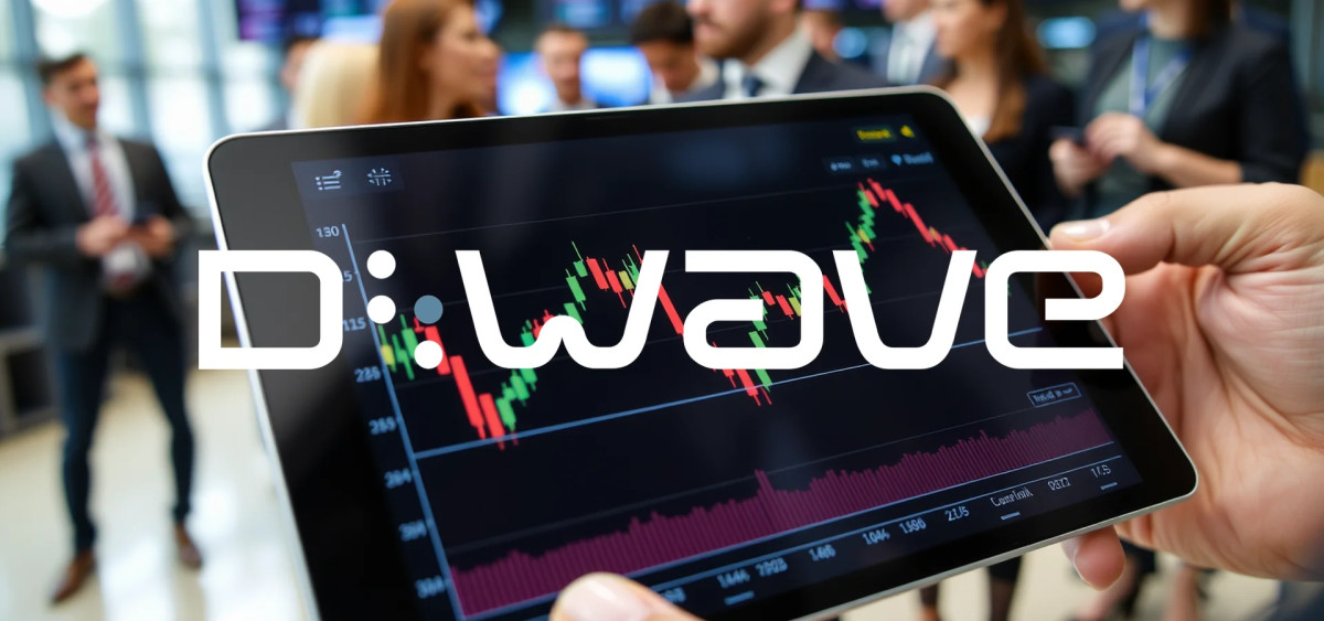 Beitragsbild zu D-Wave Aktie: Rettung naht?