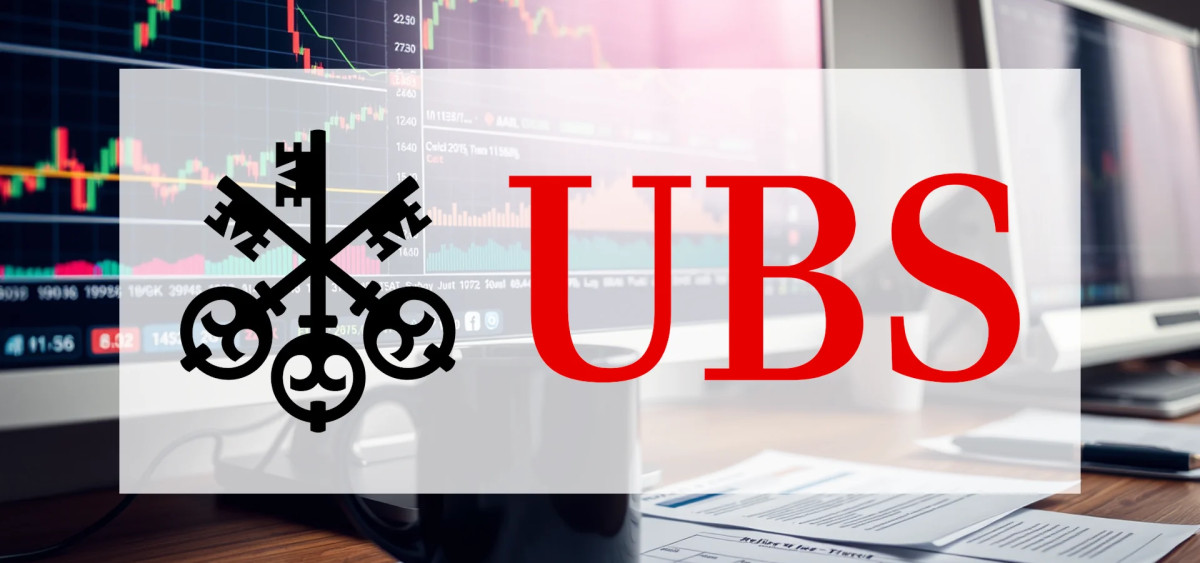 Beitragsbild zu UBS Aktie: Traumquartal schockt die Märkte