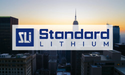 Beitragsbild zu Standard Lithium Aktie: Blutbad!
