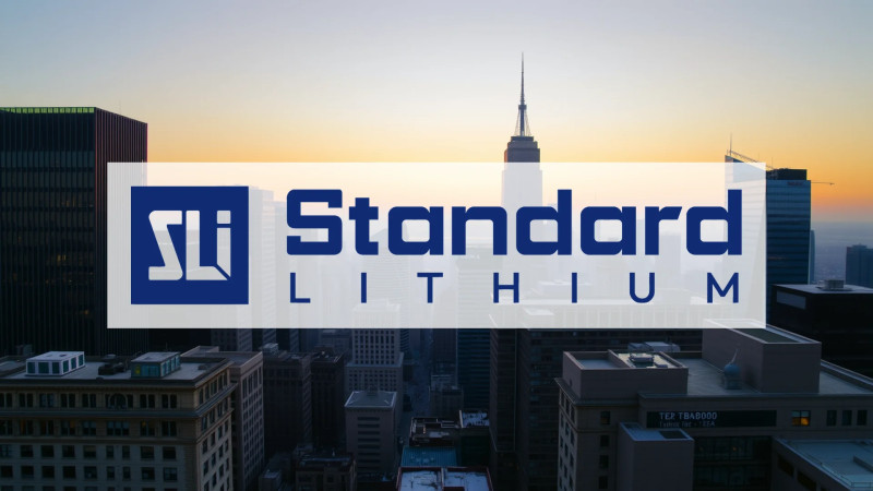 Beitragsbild zu Standard Lithium Aktie: Kampf der Giganten!