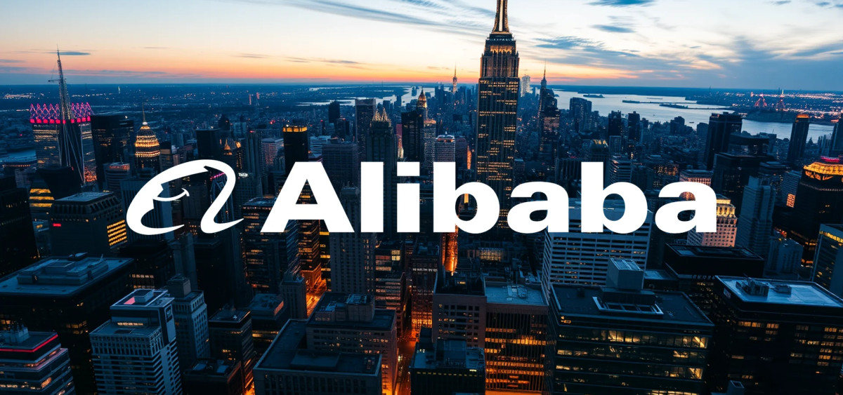 Beitragsbild zu Alibaba Aktie: KI-Rally explodiert!