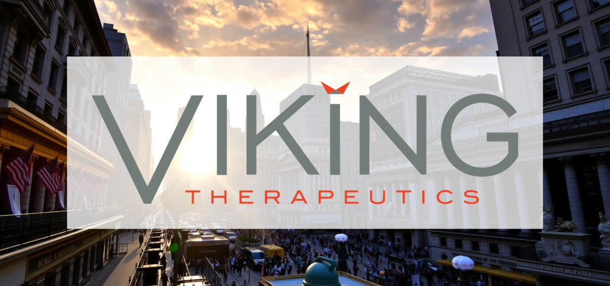 Beitragsbild zu Viking Therapeutics Aktie: Enttäuschung!