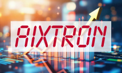Beitragsbild zu Aixtron Aktie: KI-Wette zündet!