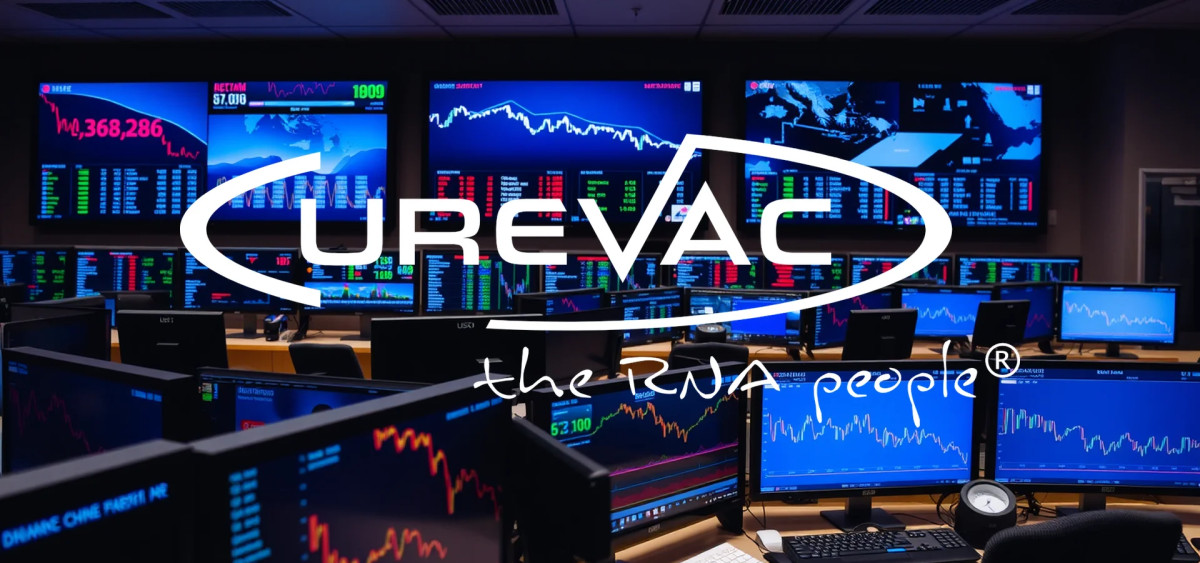 Beitragsbild zu CureVac Aktie: Innovationspotenzial abgerufen