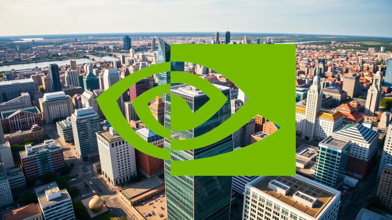 Beitragsbild zu Nvidia-Aktie: Neue Entwicklung!