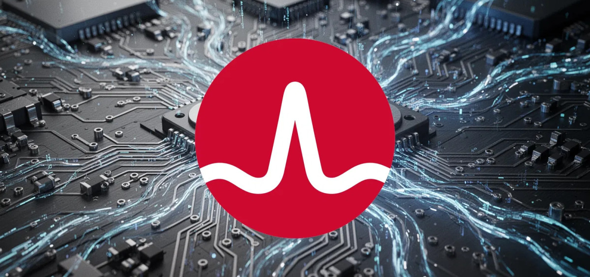 Beitragsbild zu Broadcom Aktie: KI treibt