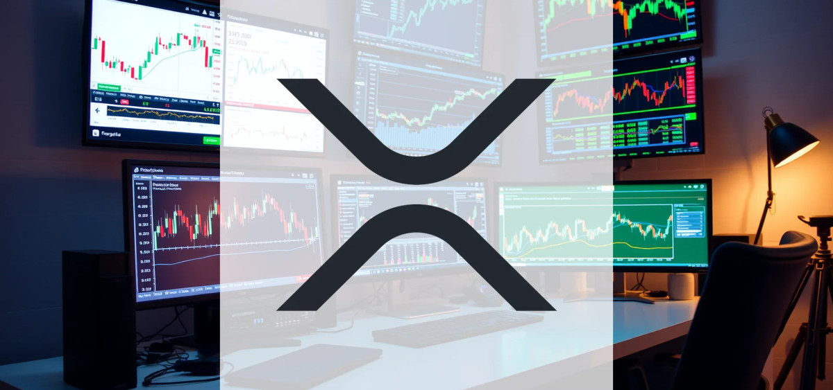 Beitragsbild zu XRP: Die große Enttäuschung geht weiter