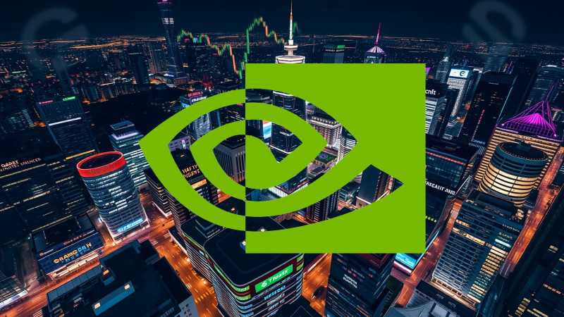 Beitragsbild zu Nvidia Aktie: Rubin kommt früher