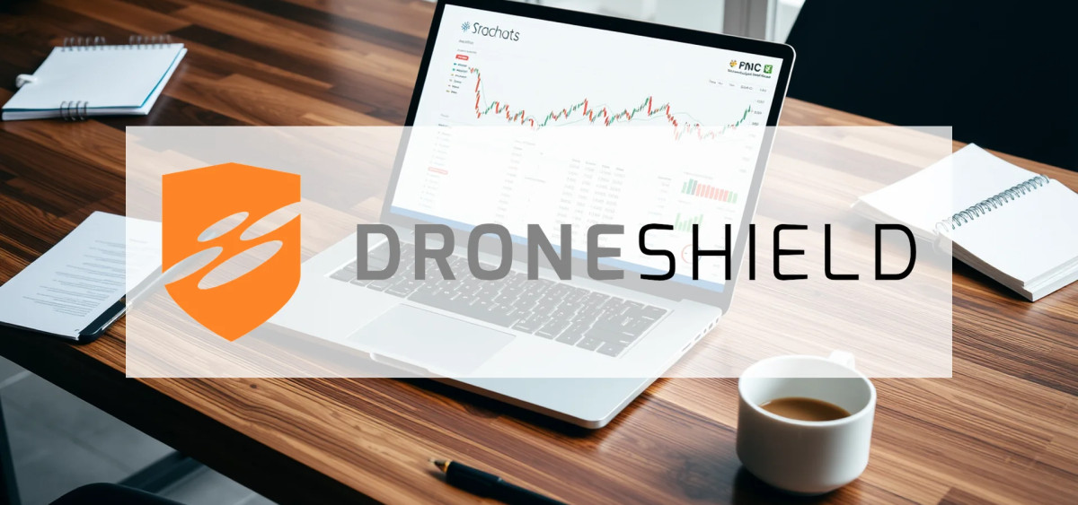 Beitragsbild zu DroneShield Aktie: Besorgniserregende Wendungen!