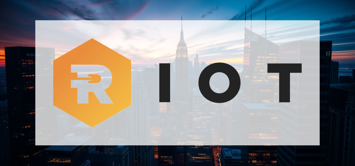 Beitragsbild zu Riot Blockchain Aktie: Wechselwirkungen analysiert