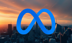 Beitragsbild zu Meta Aktie: Fragiler Boden!