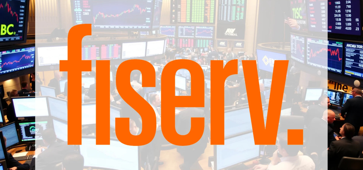 Beitragsbild zu Fiserv Aktie: Mega-Crash!