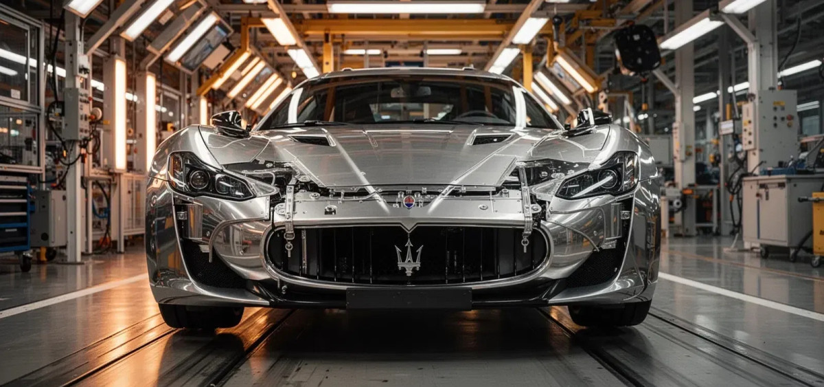 Beitragsbild zu Stellantis Aktie: Klartext zu Maserati