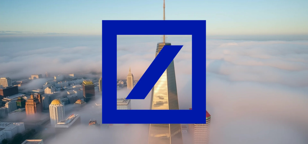 Beitragsbild zu Deutsche Bank Aktie: Technisches Warnsignal