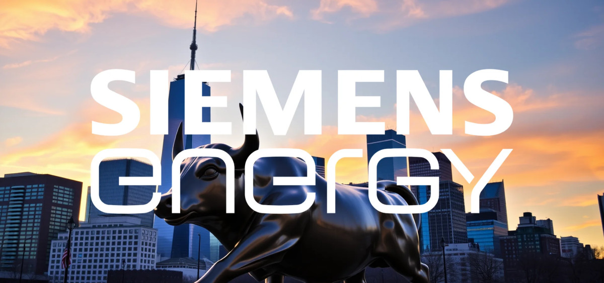 Beitragsbild zu Siemens Energy Aktie: Glänzende Entwicklung!