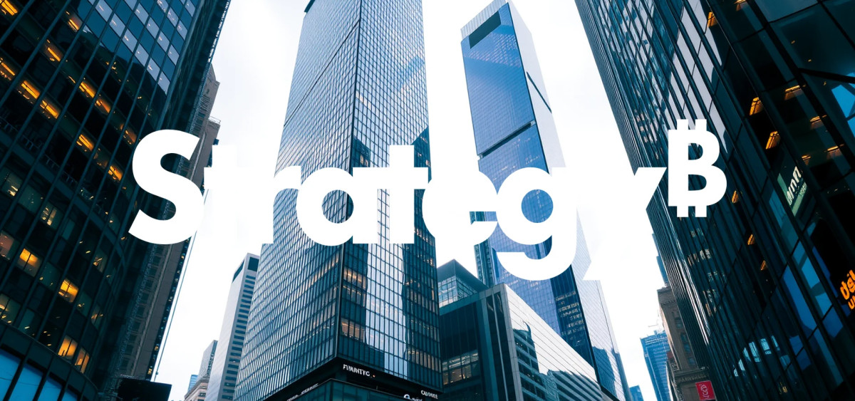 Beitragsbild zu MicroStrategy Aktie: Bitcoin-Rally rettet Quartal!