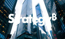 Beitragsbild zu MicroStrategy Aktie: Bitcoin-Rally rettet Quartal!