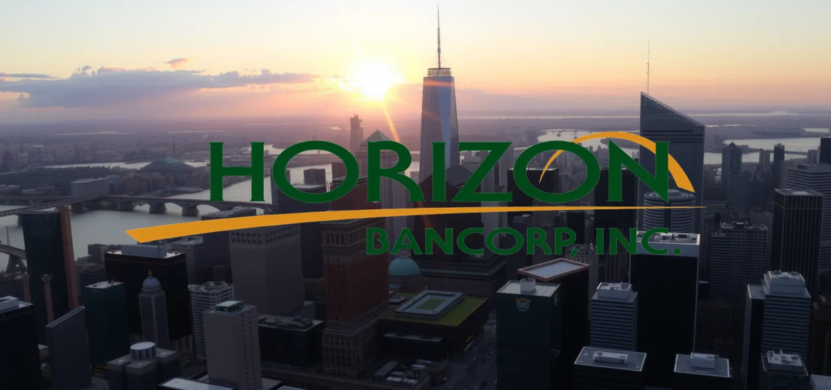 Beitragsbild zu Horizon Bancorp Aktie: Schlankere Strukturen