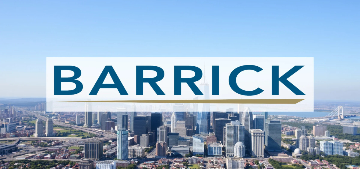 Beitragsbild zu Barrick Gold Aktie: Institutionelle setzen Millionen