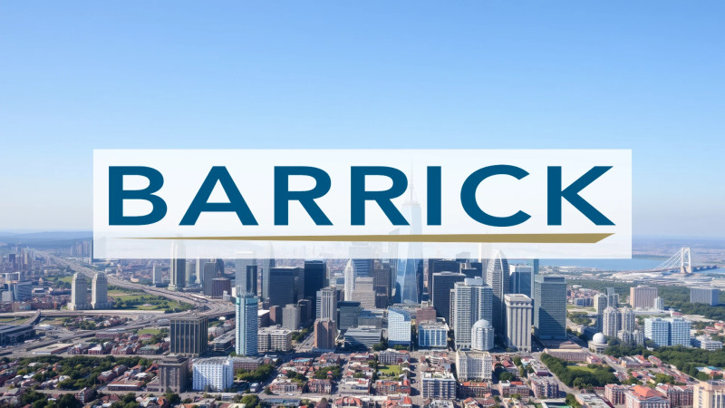 Beitragsbild zu Barrick Gold Aktie: Institutionelle setzen Millionen