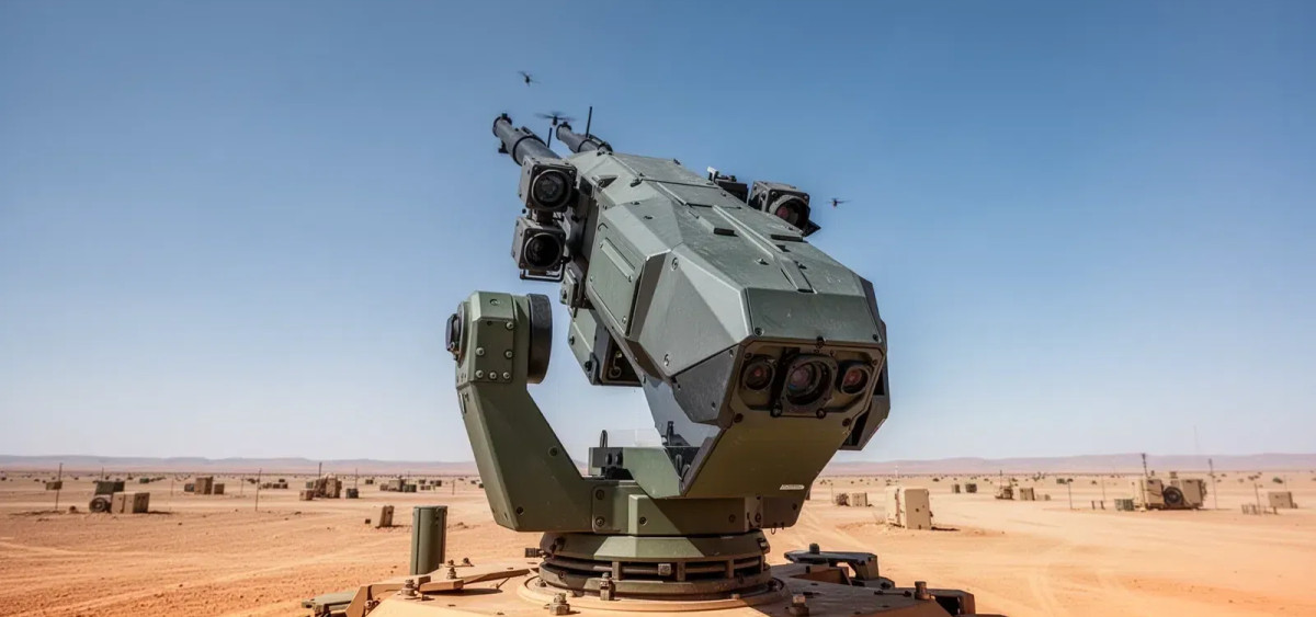 Beitragsbild zu DroneShield Aktie: Wachstumskurs gehalten