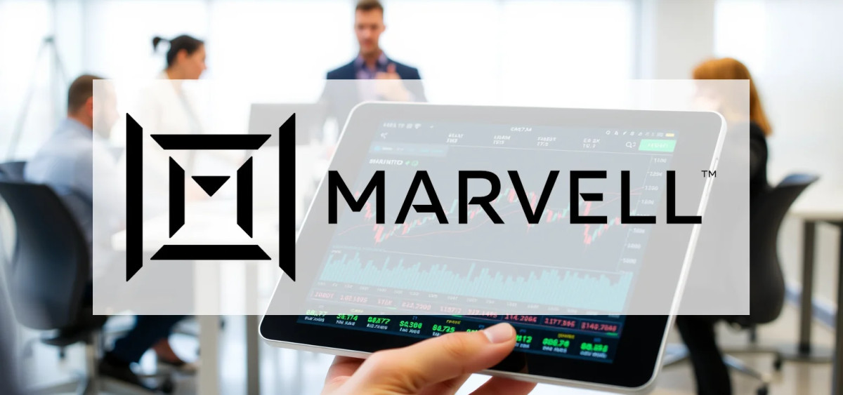 Beitragsbild zu Marvell Technology Aktie: Microsoft als Gamechanger?