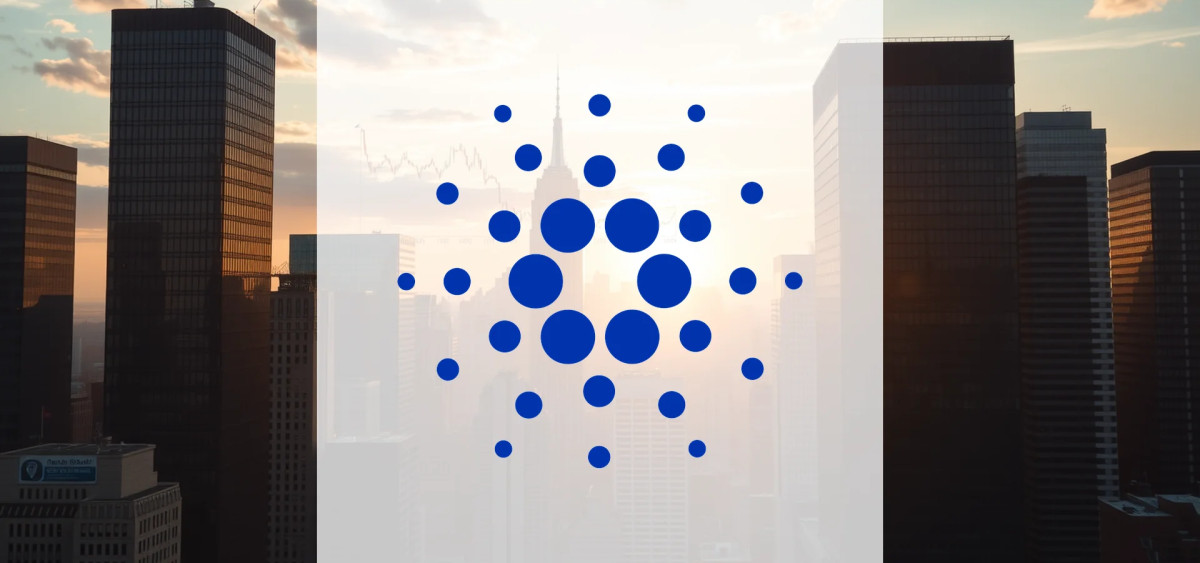 Beitragsbild zu Cardano: Institutionen greifen zu