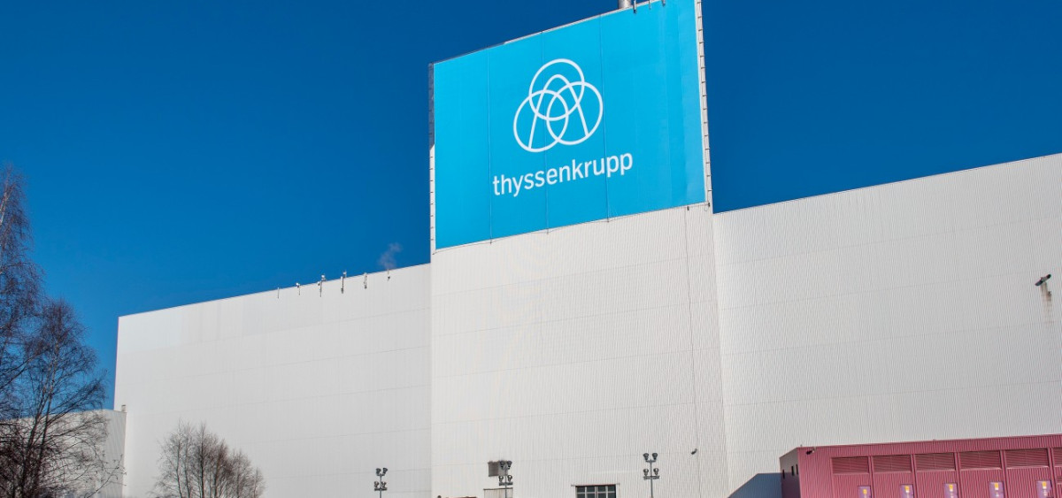 Beitragsbild zu Thyssenkrupp: Kann der Konzern von den radikalen Umbaumaßnahmen profitieren?