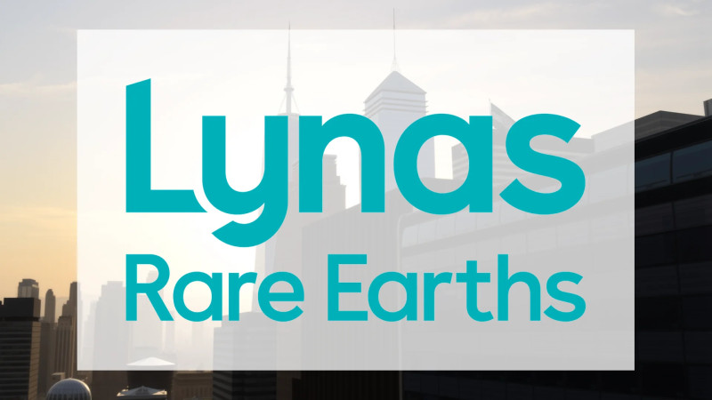 Beitragsbild zu Lynas Aktie: Prosperierendes Geschäftsumfeld