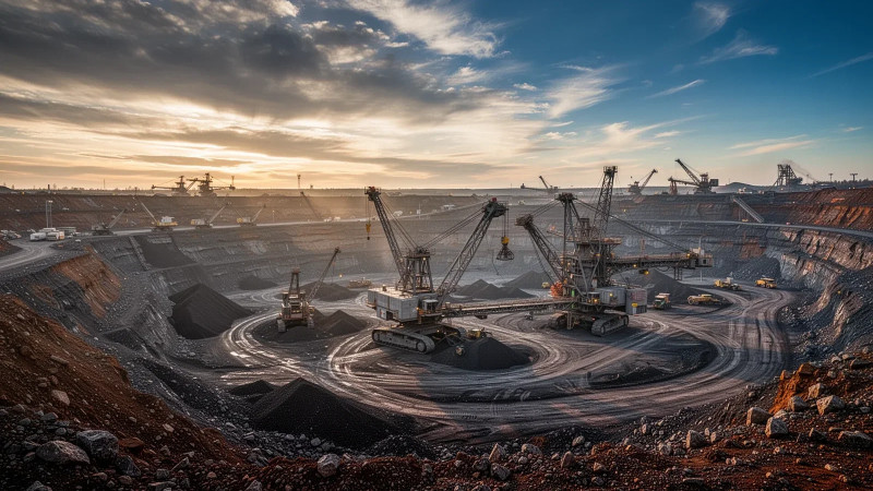 Beitragsbild zu MP Materials Aktie: Teurer Weg zur Unabhängigkeit