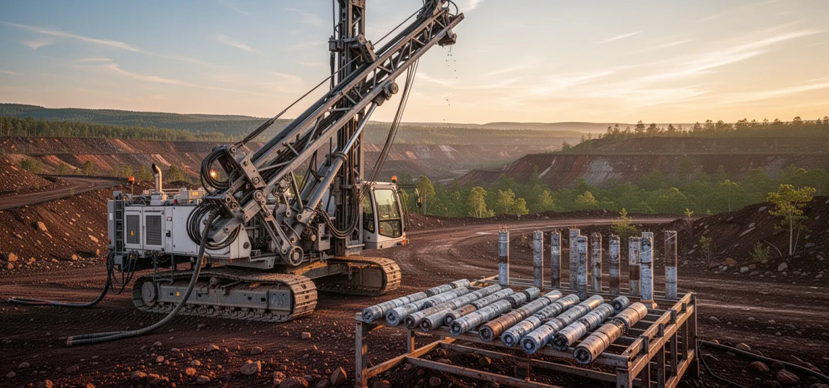 Beitragsbild zu Apex Critical Metals: Zweiter Bohrer im Einsatz