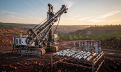 Beitragsbild zu Apex Critical Metals: Zweiter Bohrer im Einsatz