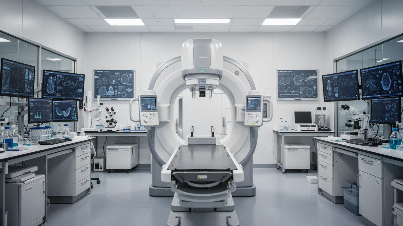 Beitragsbild zu Siemens Healthineers Aktie: Bewertungslücke wächst