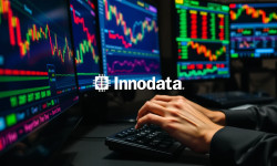 Beitragsbild zu Innodata Aktie: KI-Boom treibt Quartalszahlen