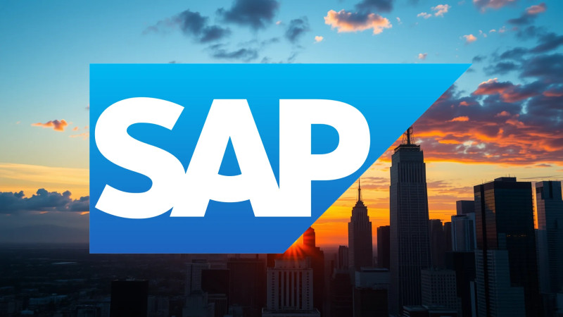 Beitragsbild zu SAP Aktie: In der Schusslinie
