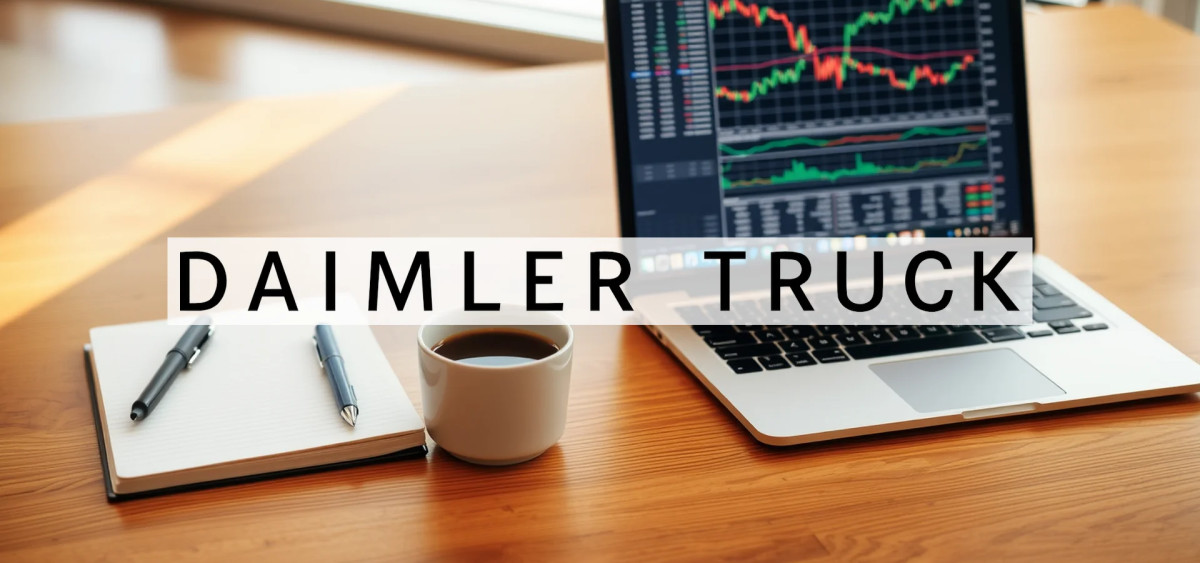 Beitragsbild zu Daimler Truck Aktie: Strategiewende!