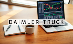 Beitragsbild zu Daimler Truck Aktie: Strategiewende!