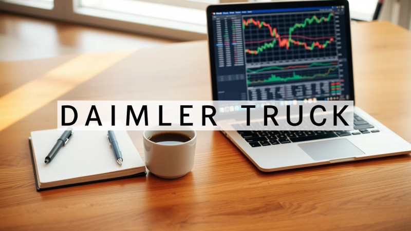 Beitragsbild zu Daimler Truck Aktie: Strategiewende!