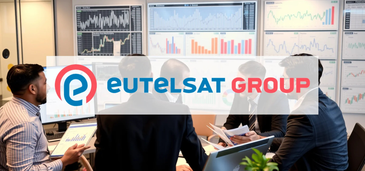 Beitragsbild zu Eutelsat Aktie: Rettet Indien-Deal die Wende?