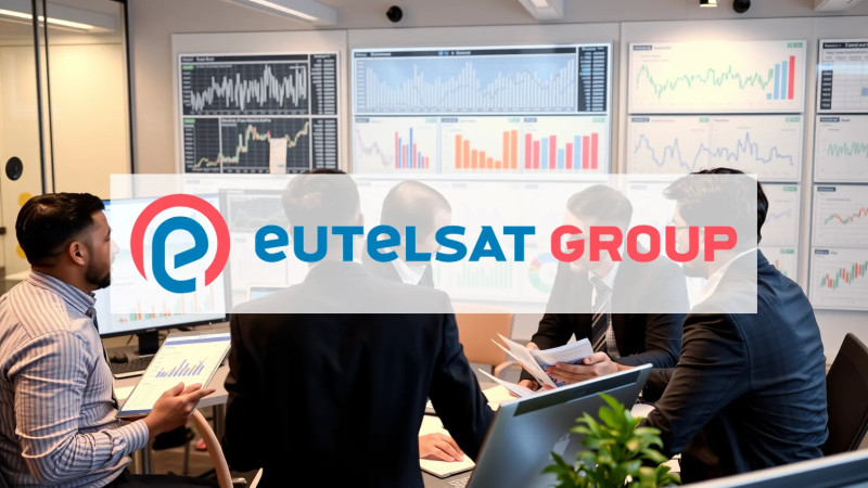 Beitragsbild zu Eutelsat Aktie: Rettet Indien-Deal die Wende?