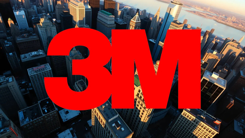 Beitragsbild zu 3M Aktie: Technischer Rücksetzer