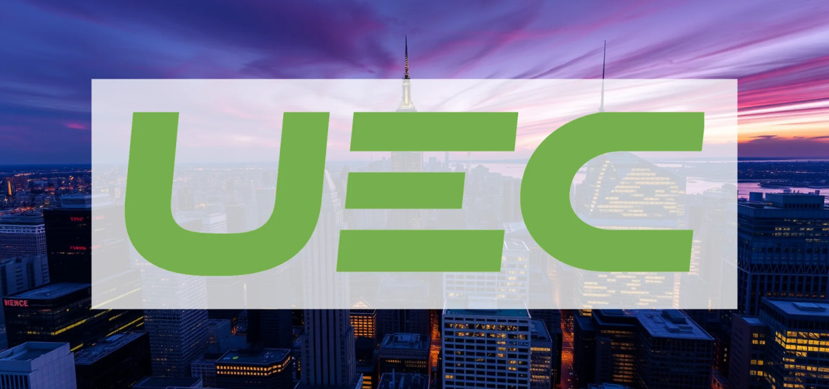 Beitragsbild zu Uranium Energy Aktie: Strategischer Zug oder Alarm?