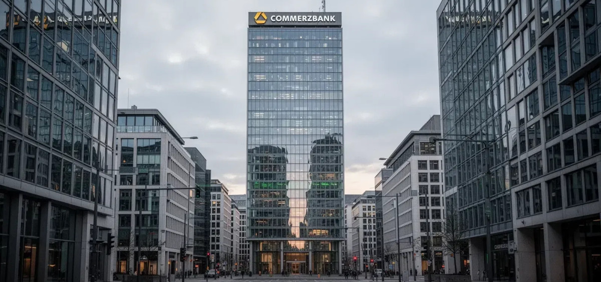 Beitragsbild zu Commerzbank Aktie: Patt im Übernahmekampf