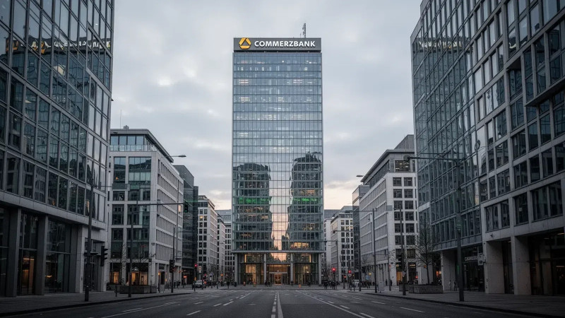 Beitragsbild zu Commerzbank Aktie: Patt im Übernahmekampf