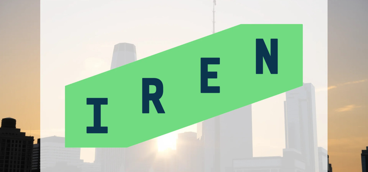 Beitragsbild zu IREN Aktie: Kurskorrektur angekündigt?