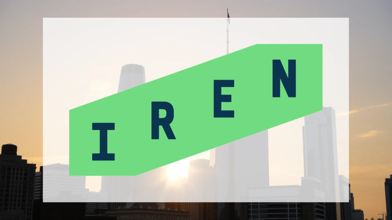 Beitragsbild zu IREN Aktie: Kurskorrektur angekündigt?